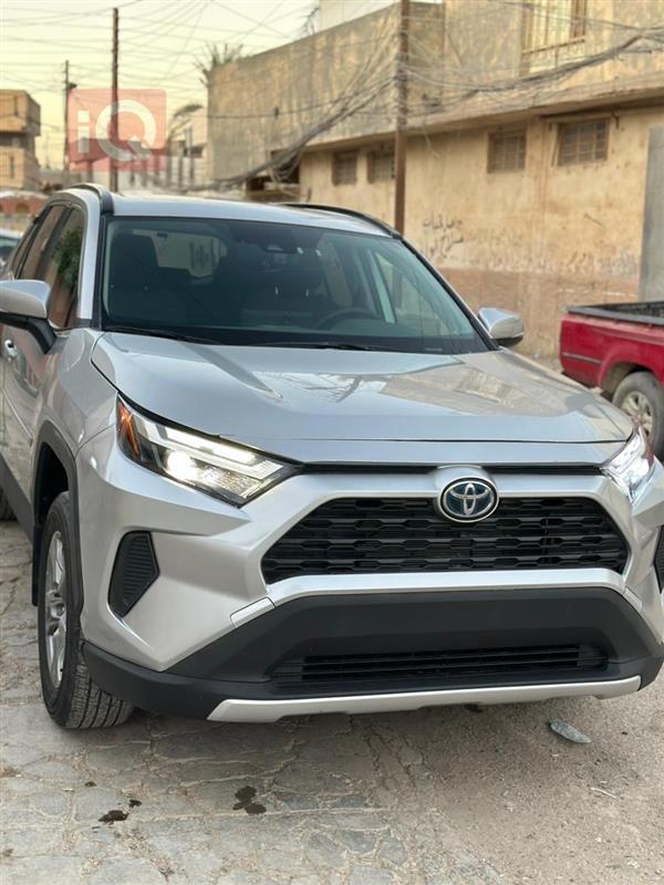 تۆیۆتا ڕاڤ 4 2023  بۆ فرۆشتن لە عێراق - سامەرا